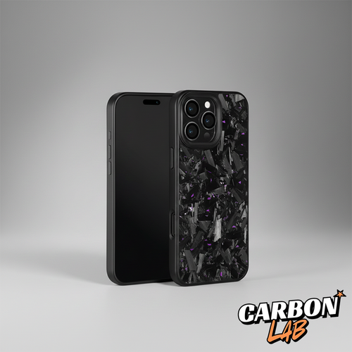 CarbonCase™ iPhone 17 - Etui na telefon MagSafe z Carbonu (Wersja IP 17/17pro/17promax/17air)