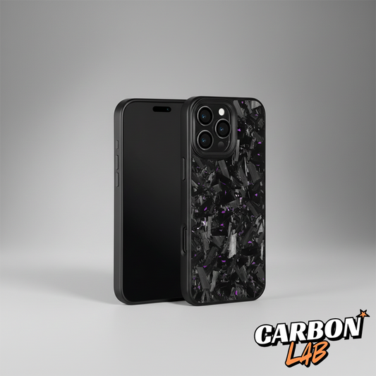 CarbonCase™ iPhone 17 - Etui na telefon MagSafe z Carbonu (Wersja IP 17/17pro/17promax/17air)
