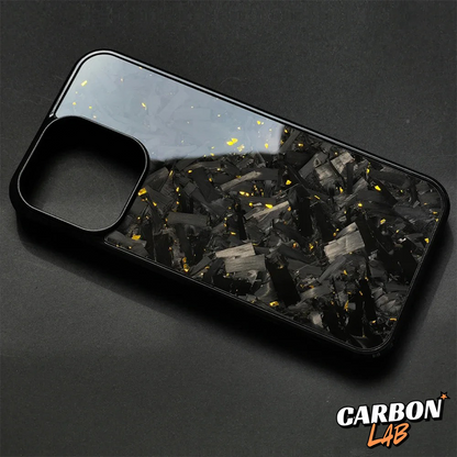 CarbonCase™ - Etui na telefon MagSafe z Carbonu