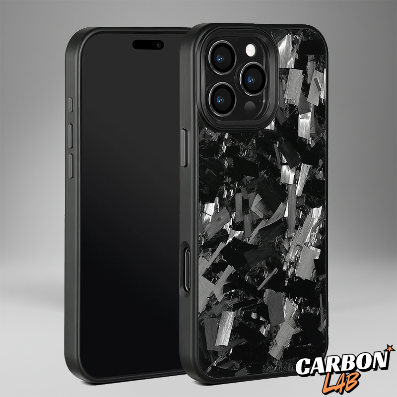 CarbonCase™ iPhone 17 - Etui na telefon MagSafe z Carbonu (Wersja IP 17/17pro/17promax/17air)