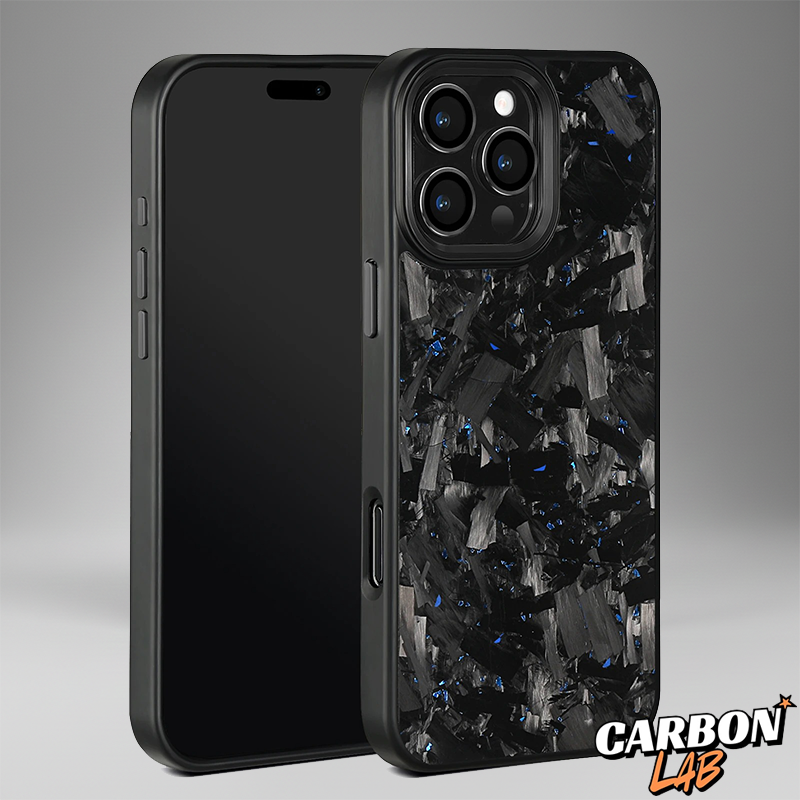 CarbonCase™ iPhone 17 - Etui na telefon MagSafe z Carbonu (Wersja IP 17/17pro/17promax/17air)