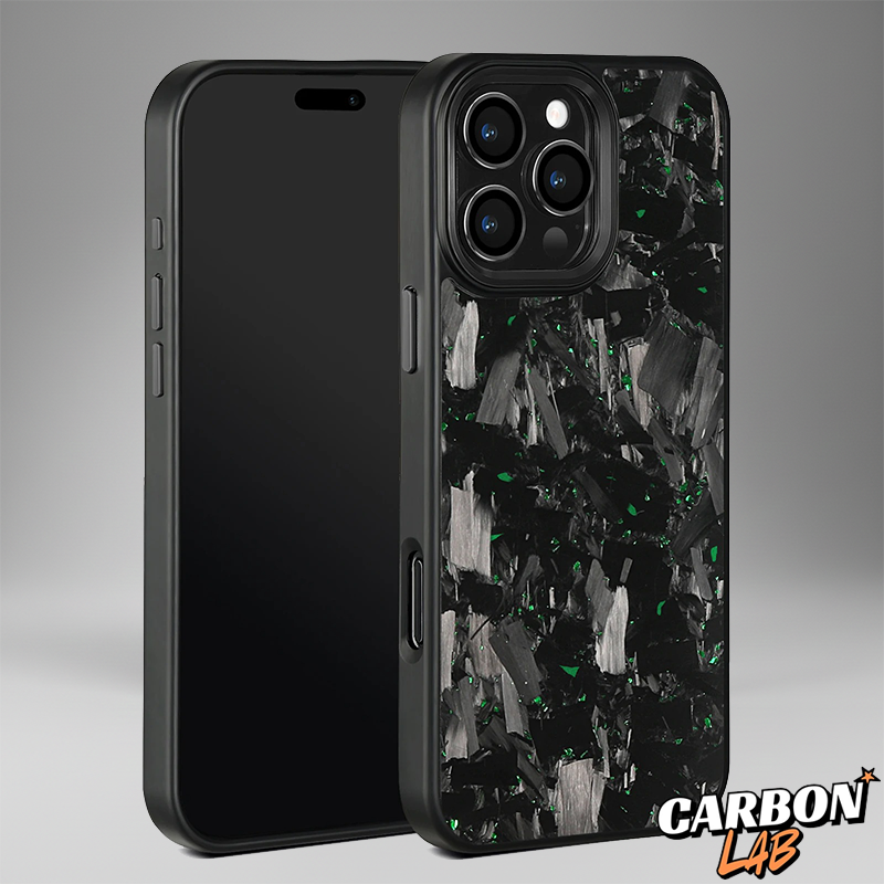 CarbonCase™ iPhone 17 - Etui na telefon MagSafe z Carbonu (Wersja IP 17/17pro/17promax/17air)
